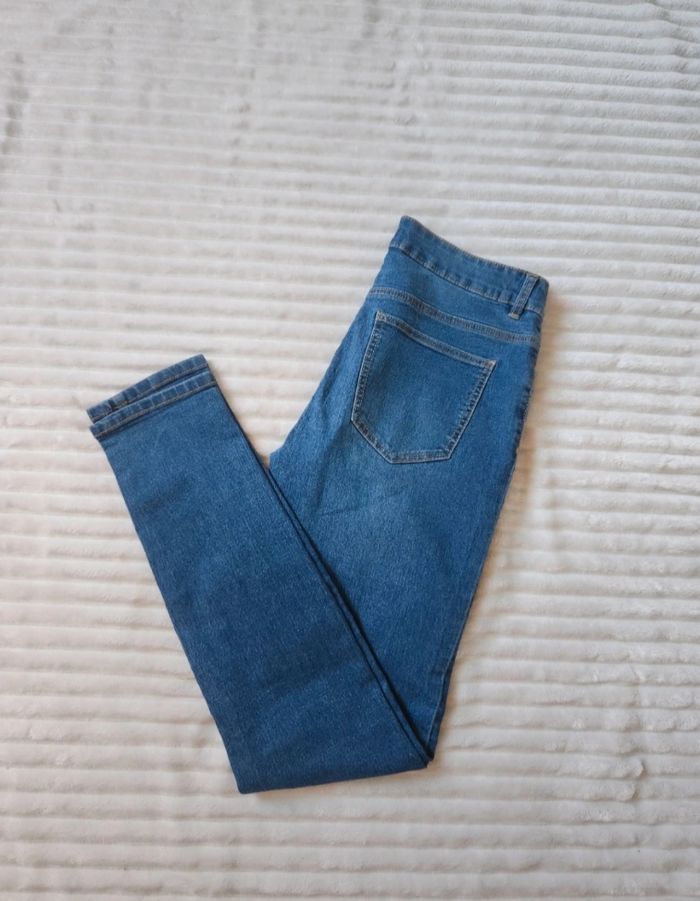 Jean slim Gemo taille 36 – Très bon état - photo numéro 6