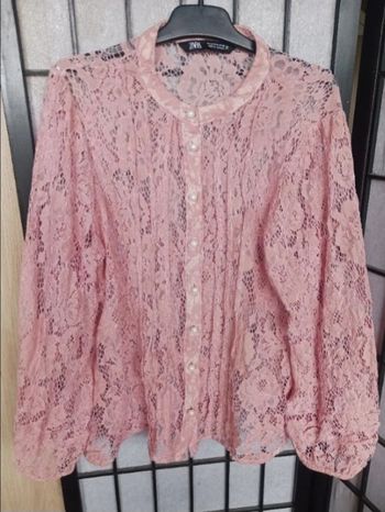 Chemise femme - Taille S - Zara