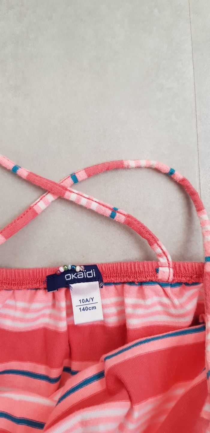 Combishort okaidi 10 ans - photo numéro 3