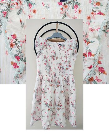 11 ans robe été Sergent major