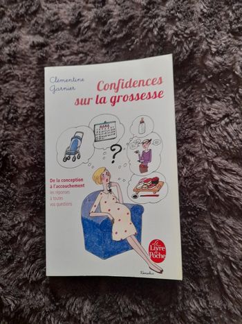 Confidence sur la grossesse