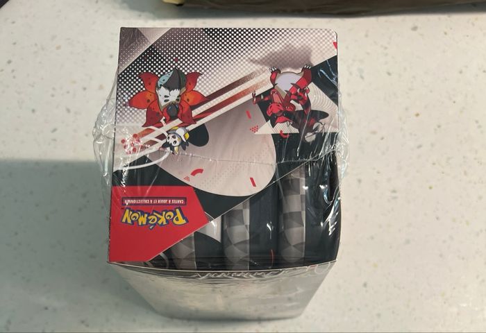 Display mini tin de kanto - photo numéro 5