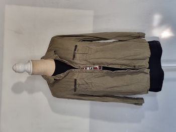 Chemise manches longues Bréal