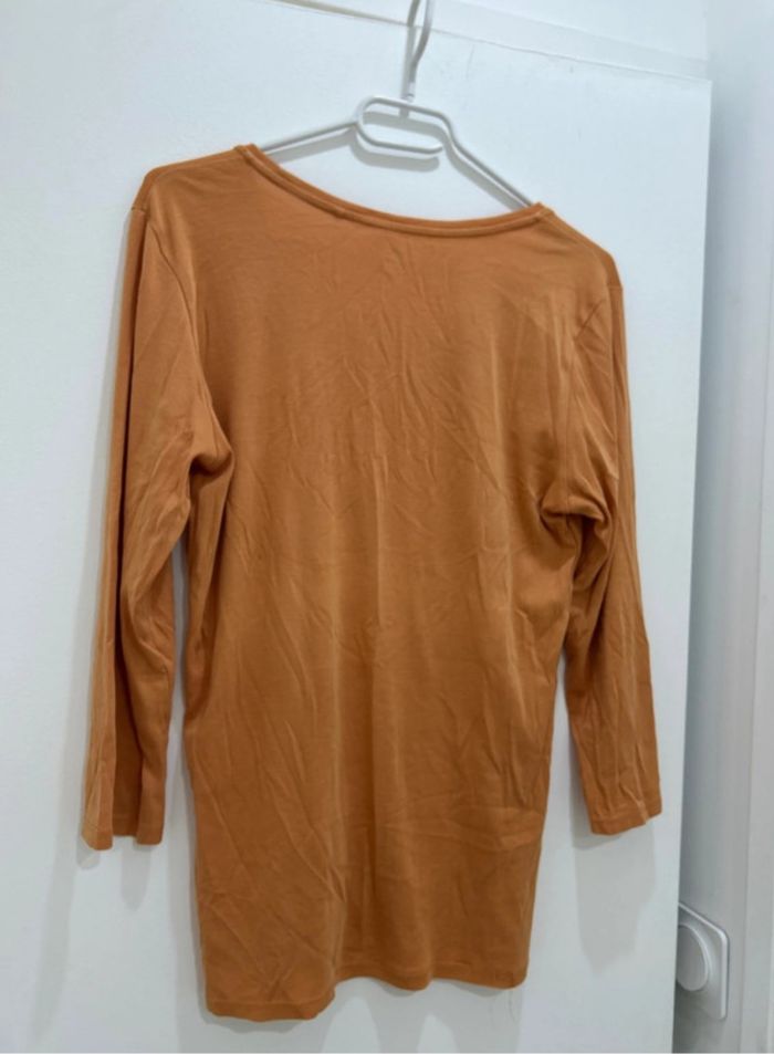 Sweat-shirt uniqlo taille M - photo numéro 3
