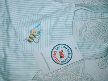 Salopette 3 mois la compagnie des petits