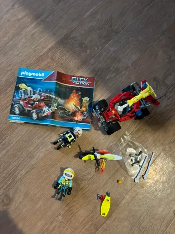 Playmobil 70864