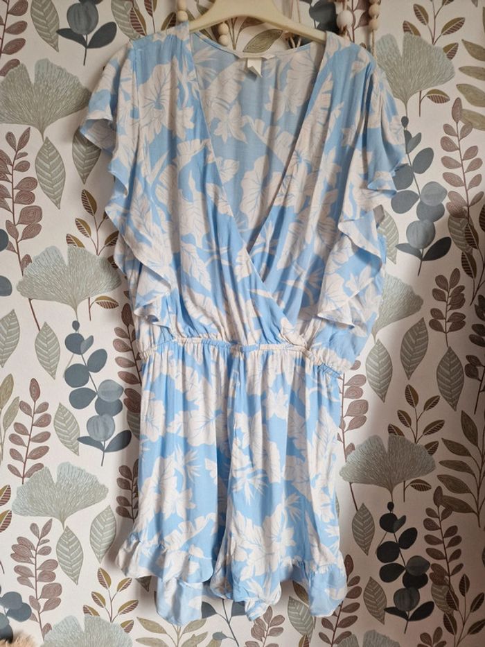 Combi short H&M femme 40 - photo numéro 2