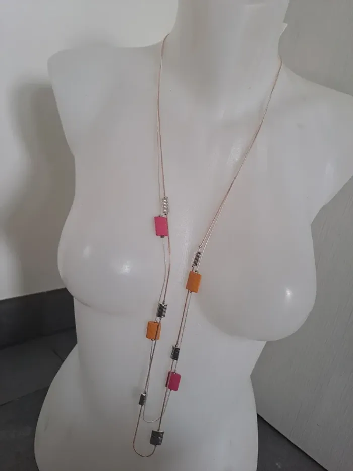 Collier femme