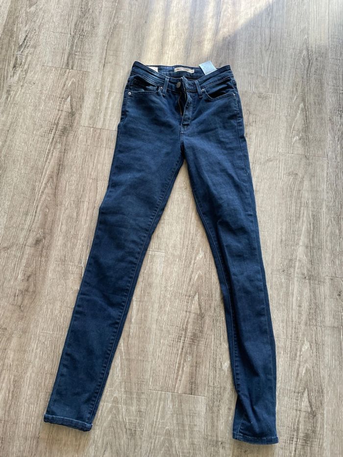 Jean levi’s haute skinny 27 - photo numéro 2