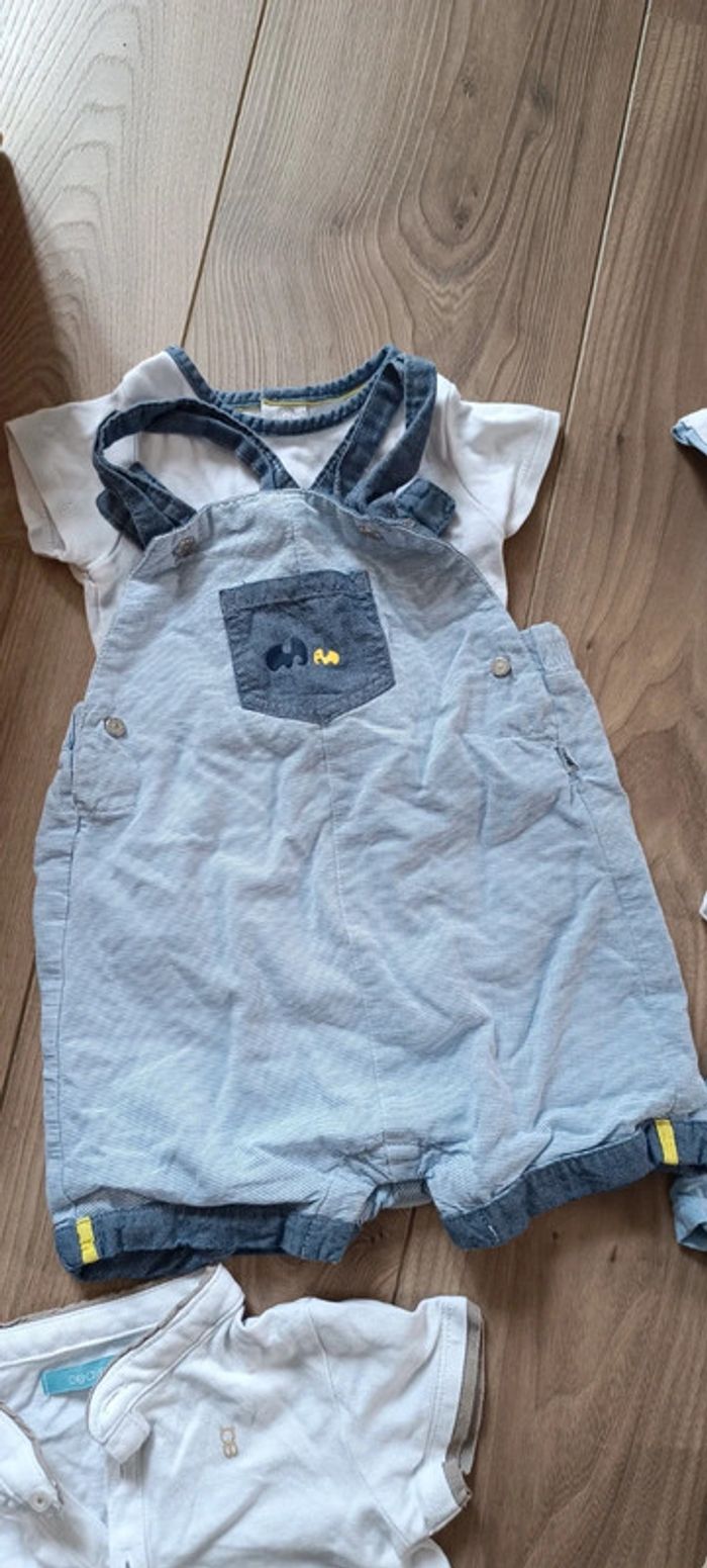 Lot 9 mois garçon - photo numéro 4