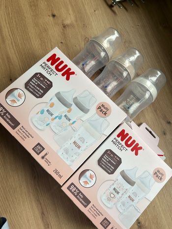 Biberons nuk perfect match
