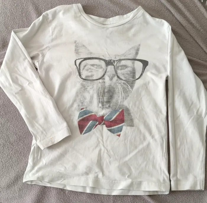 Tee-shirt manches longues