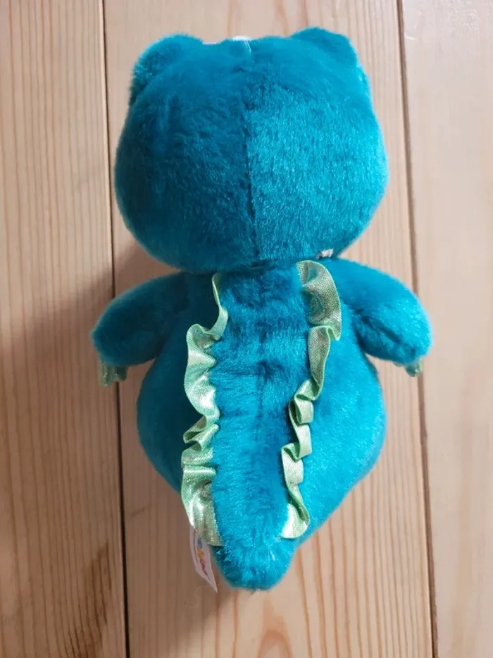 neuf peluche crocodile - photo numéro 2