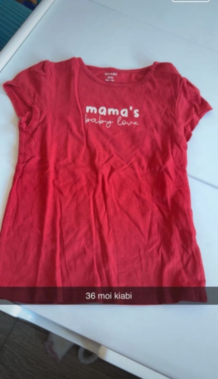 Haut fille