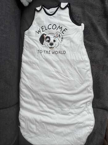 Gigoteuse Disney dalmatien