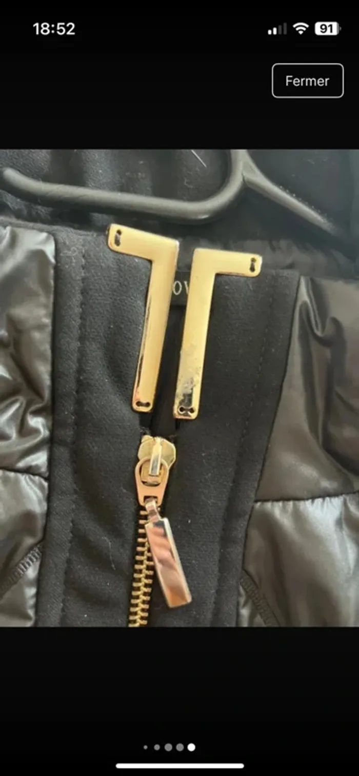 Veste courte - photo numéro 8