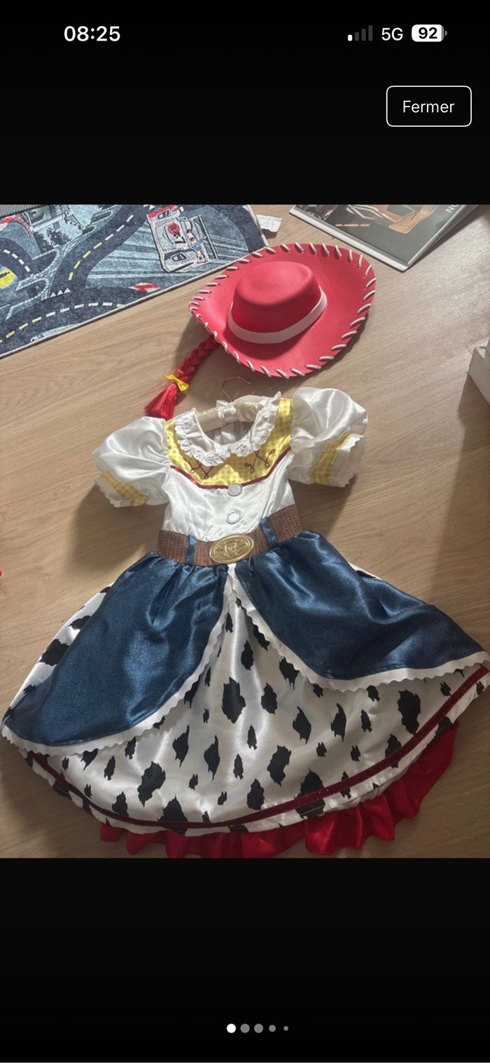 Costume Disneyland