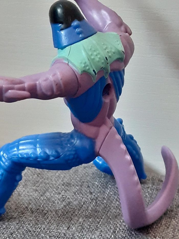 Figurine McDonald's Sega Bakugan 2011 : Preyas - photo numéro 3