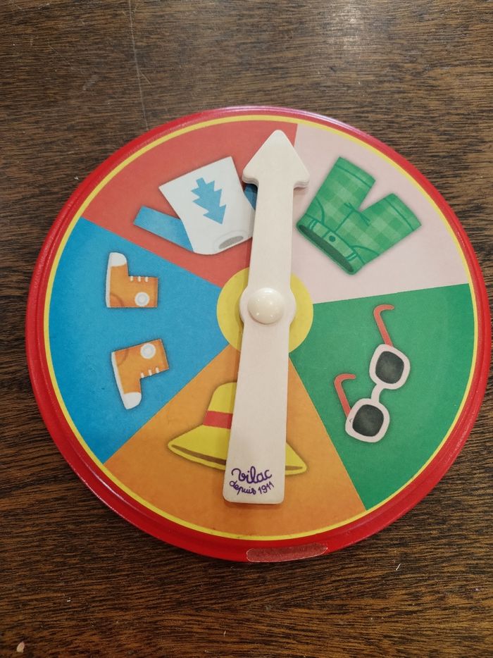 Jeu Bingo des animaux de Vilac - photo numéro 3