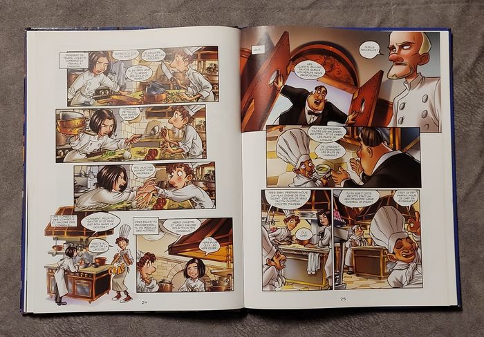 Ratatouille La Bd Du Film Disney Pixar, Walt - photo numéro 3