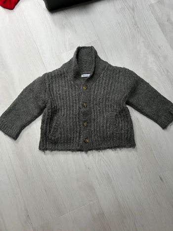 Pull Bout’chou 12 mois