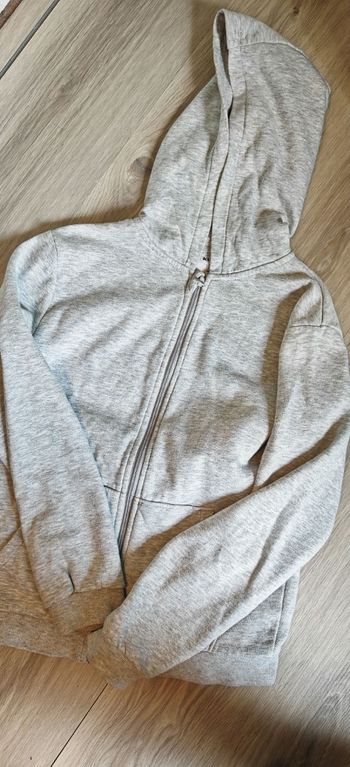 Gilet zippé 