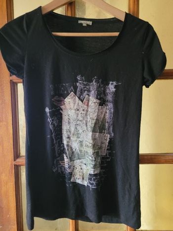 T-shirt in extenso M