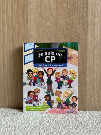 Livre histoires à lire tout seul