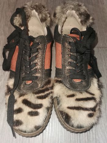 Baskets femme pointure 36