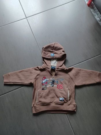 Sweat  garçon