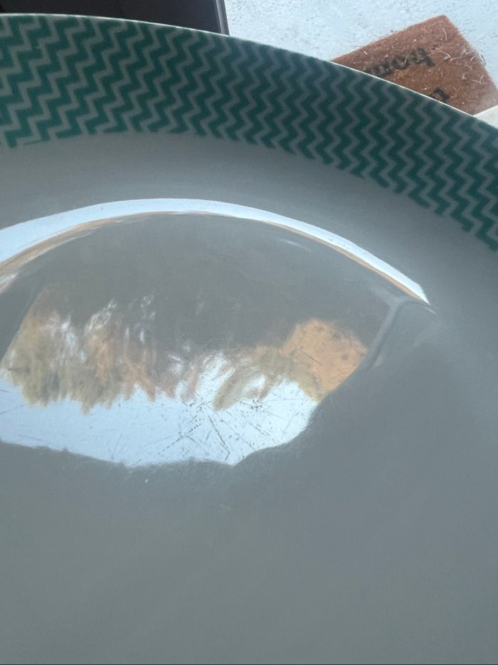 Lot de 3 assiettes creuses Chris G - photo numéro 2