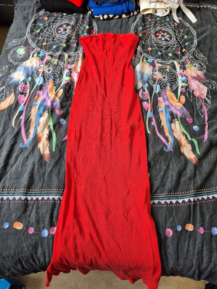 Robe longue