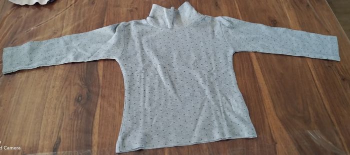 Sous pull 3 ans