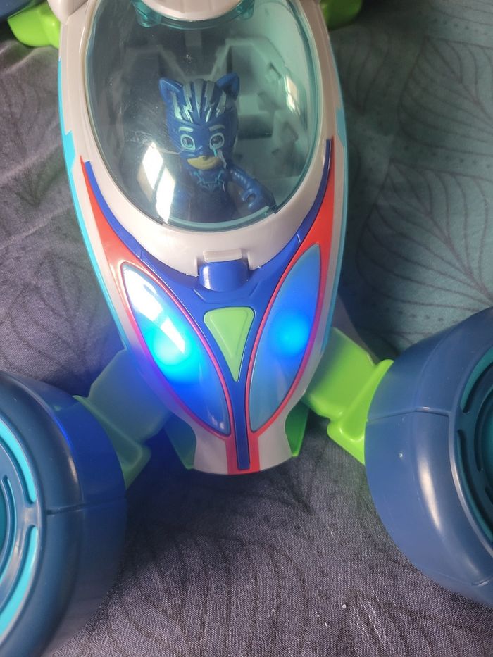 Vehicule pyjamasques - photo numéro 3