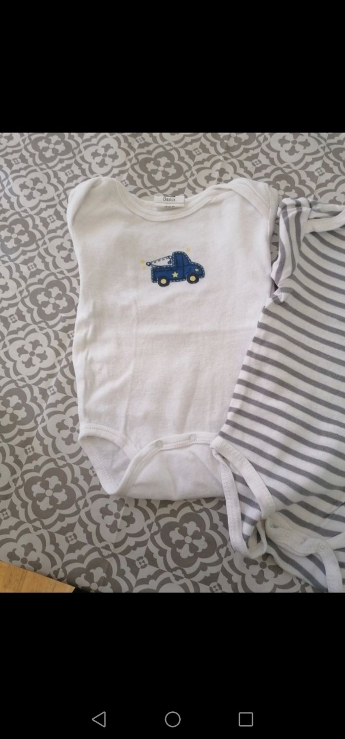 Lot 3 bodies MC - photo numéro 2