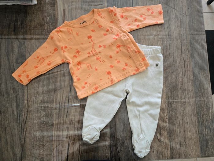 Pyjama 2 pièces