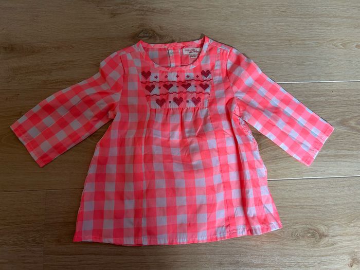 Chemise fille