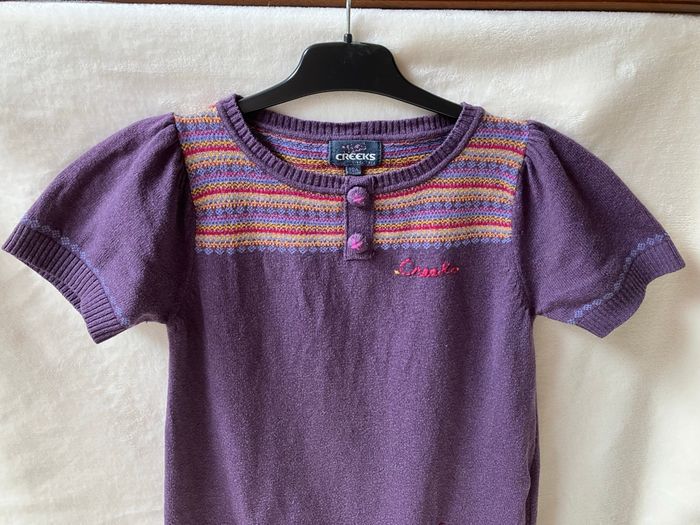 Robe ou Tunique Miss Creeks 9/10 ans (2€) - photo numéro 2