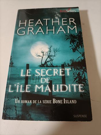 Livre Heather Graham 