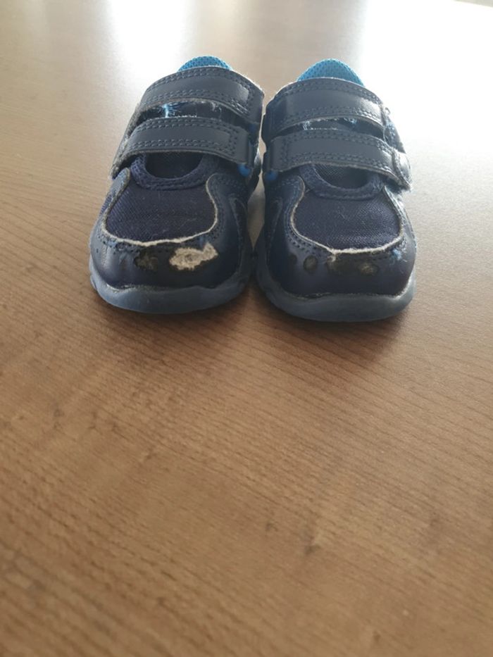 Baskets Domyos taille 20 - photo numéro 6