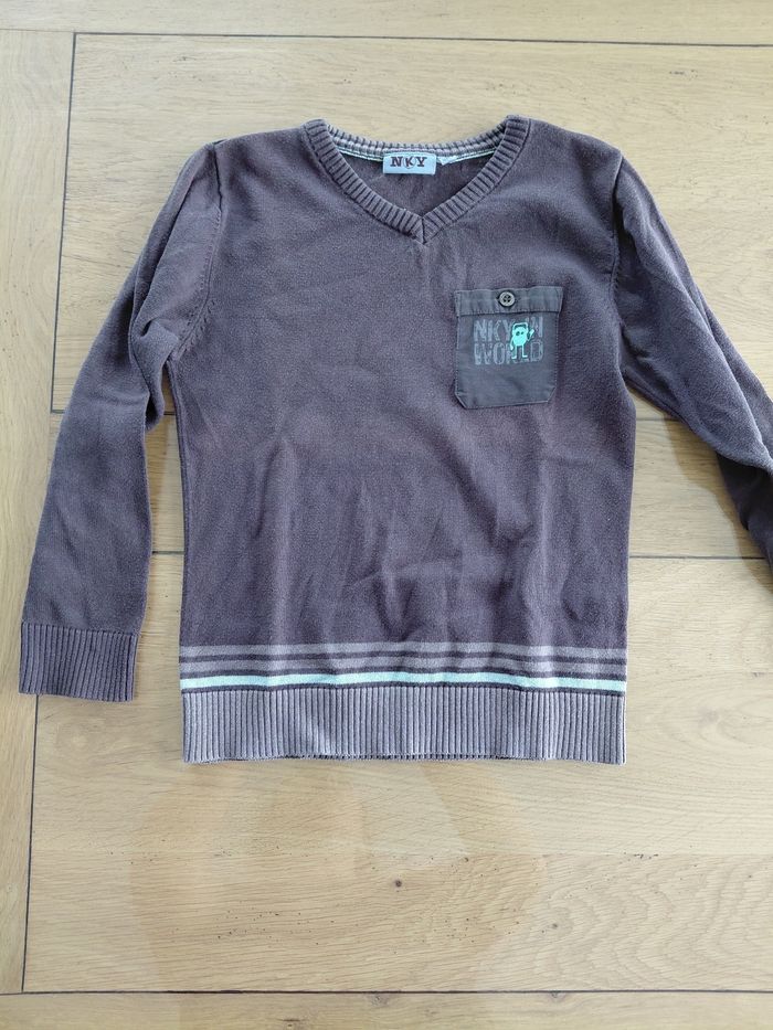 Pull 8 ans - photo numéro 9