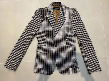Veste couture Dsquared 2