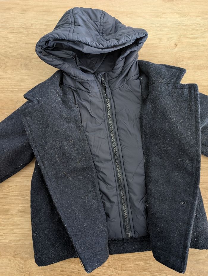 Manteau bébé - photo numéro 2