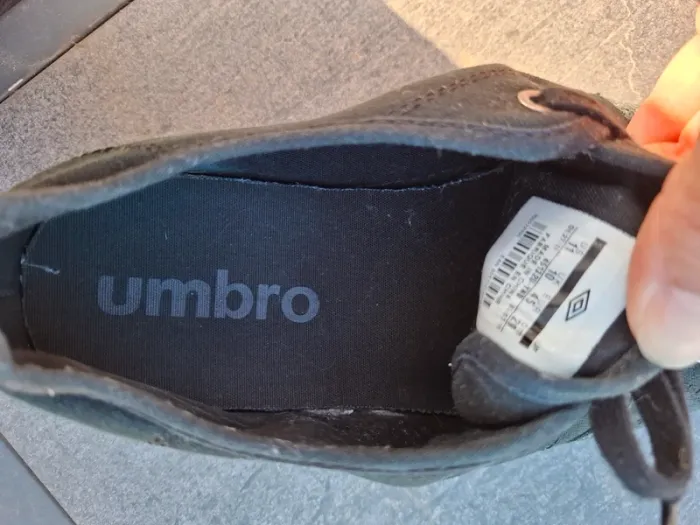 Baskets basses umbro - photo numéro 5