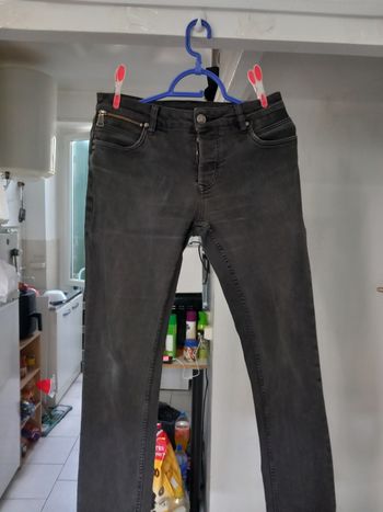 Jean de femme taille m.marque ungaro