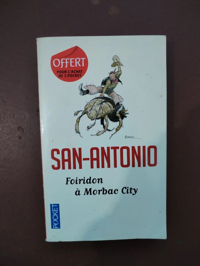 Foiridon à Morbac City