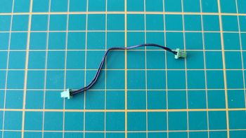 Câble carte pile GB-005 pièce détachée console de jeux Sony Playstation 2 PS2 SCPH-30004 #B33