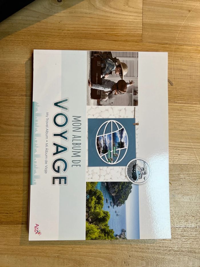 Livre Scrapbooking Azza - photo numéro 3