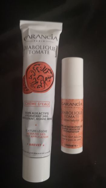 Lot Garancia Diabolique Tomate 
