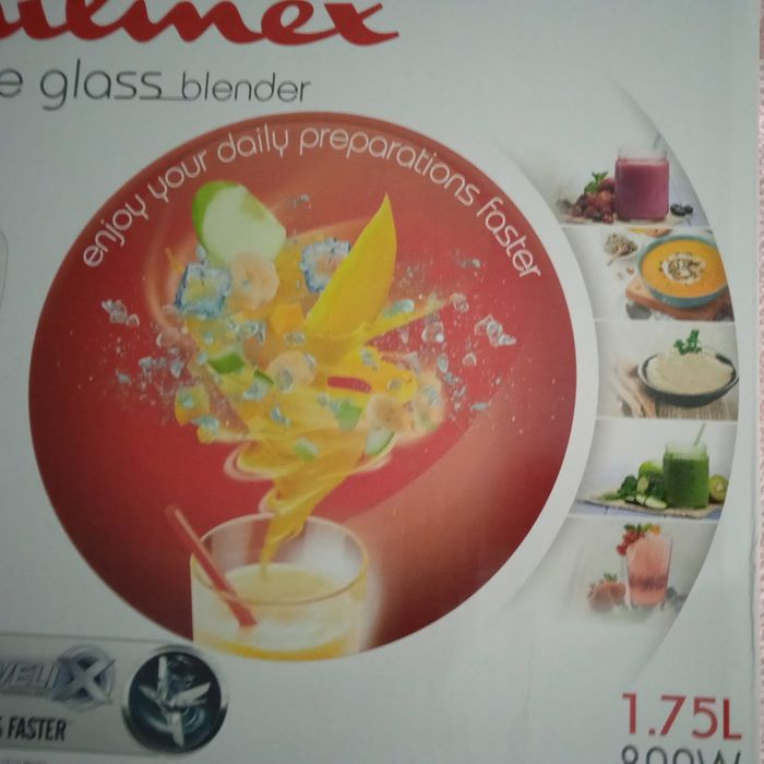 Blender force Moulinex neuf - photo numéro 5